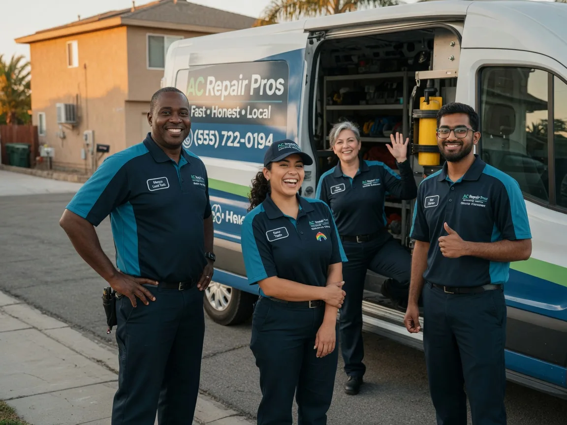 AC Repair company in Williamstown, NJ