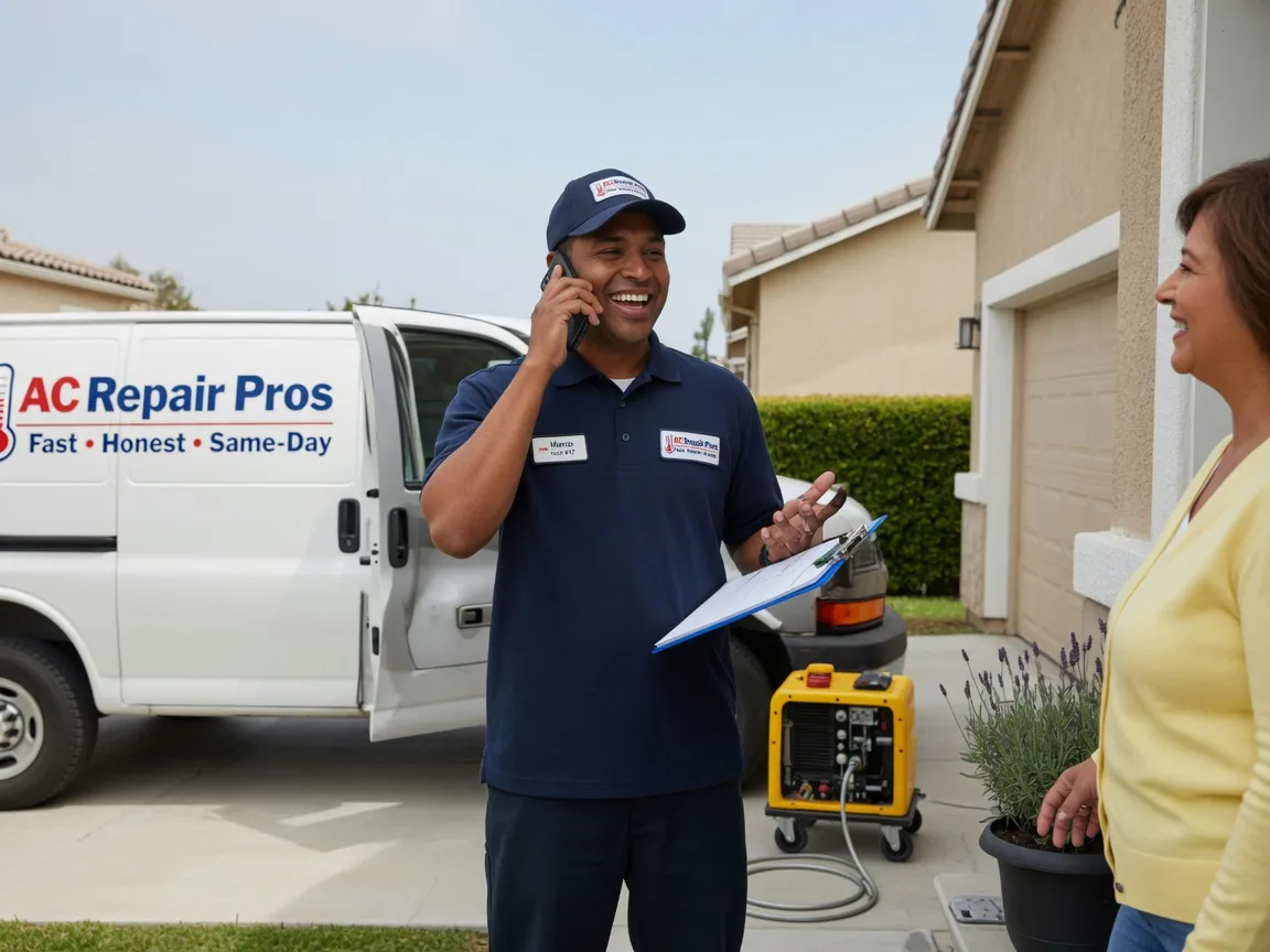 AC Repair Williamstown, NJ FAQs